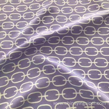 100D Plain Woven Polyester Spandex Fabric